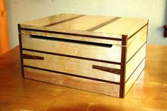 Wedding Card Box 1 small