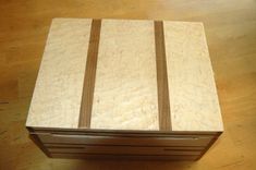 Wedding Card Box 2 small