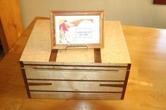 Wedding Card Box 4 small
