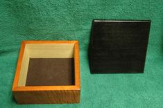 Tiger Maple Box 1 small