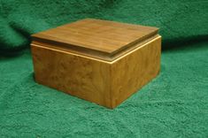 Elm Burl  Box 1 small
