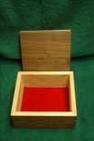 Elm Burl  Box 2 small