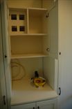 Hall Cabinetry 2 small