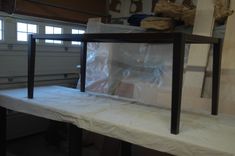 Cherry Table Base 1 small