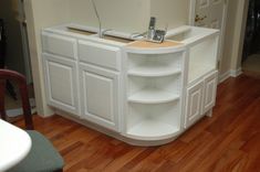 Kitchen Cabinets 2 small