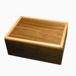 Walnut & Maple Box 1 small