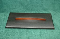 Zebrawood Veneered Box 2 small