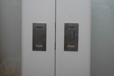Closet Doors W Frosted Glass Panels 2 small