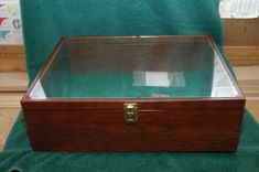 Cherry Book Display Box 1 small