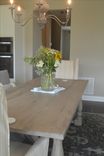 Reclaimed Barn Wood Table 3 small