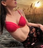 Custom Crystallized Bikini Any Color Style Jeweled European Crystals Bedazzled Swimsuit 2 small