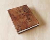 Tree Bark Journal 1 small
