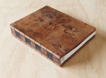 Tree Bark Journal 3 small