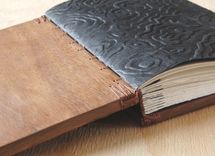 Tree Bark Journal 4 small