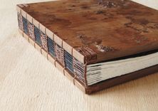 Tree Bark Journal 5 small