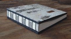 White Birch Wedding Or Vacation Home Guest Book 2 small