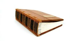Large Mahogany Photo Album - Scrapbook Handmade Wood Book Heirloom Memory Book Anniversary Gift 6 small