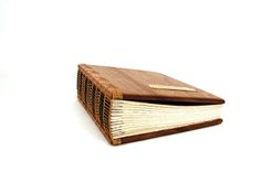 Large Mahogany Photo Album - Scrapbook Handmade Wood Book Heirloom Memory Book Anniversary Gift 8 small
