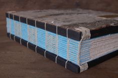 Wedding Guest Book - Personalized Custom Birch Bark Wedding Wood Book - Rustic -Purple Gray White 3 small