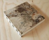 Rustic Birch Wood Wedding Guest Book 1 small
