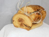Wooden Drinks Coasters Set Of Six 2 small