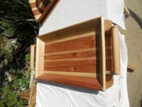 Serving Trays 2 small