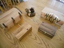 Keepsake Boxes 1 small