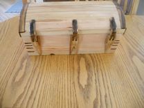 Keepsake Boxes 2 small