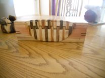 Keepsake Boxes 3 small