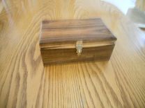 Keepsake Boxes 5 small