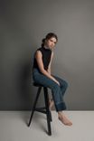 Modern Contemporary Tripod Barstool 1 small