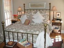 Cut Steel With Pine Top Bed Side Tables 3 small