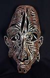 Cut Steel Decorative Masks 2 small