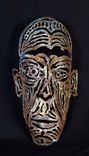 Cut Steel Decorative Masks 3 small