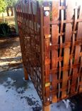 Woven Steel Outdoor Shower Enclosure 5 small