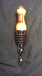 Custom Wood Bottle Stoppers 3 small