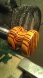 Custom Wood Bottle Stoppers 6 small