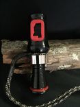 3d Printed Duck Call - 100% Printed Toneboard W/45deg Bell Cutouts 2 small