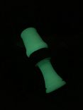 3d Printed Duck Call - 100% Printed Toneboard W/45deg Bell Cutouts 5 small
