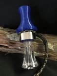3d Printed Duck Call - 100% Printed Toneboard W/45deg Bell Cutouts 4 small