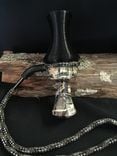3d Printed Duck Call - 100% Printed Toneboard W/45deg Bell Cutouts 6 small