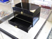 Acrylic Jewelry Box - Hand Crafted, Custom Size And Colors Available 6 small