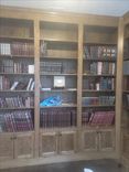 Custom Oak Bookcase 2 small