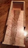 Salvaged Maple Box 3 small