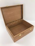 Wooden Bible Box 3 small