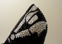 Chicago White Sox Heels 2 small