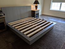Platform Bed 3 small
