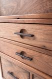 Walnut Credenza 5 small