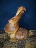 Free Standing Rustic Twisted Juniper Sculpture 5 small