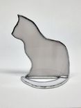 Stained Glass Cat 2 small